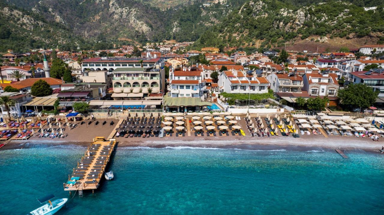 Hotel Turunc-Malmen Exterior foto