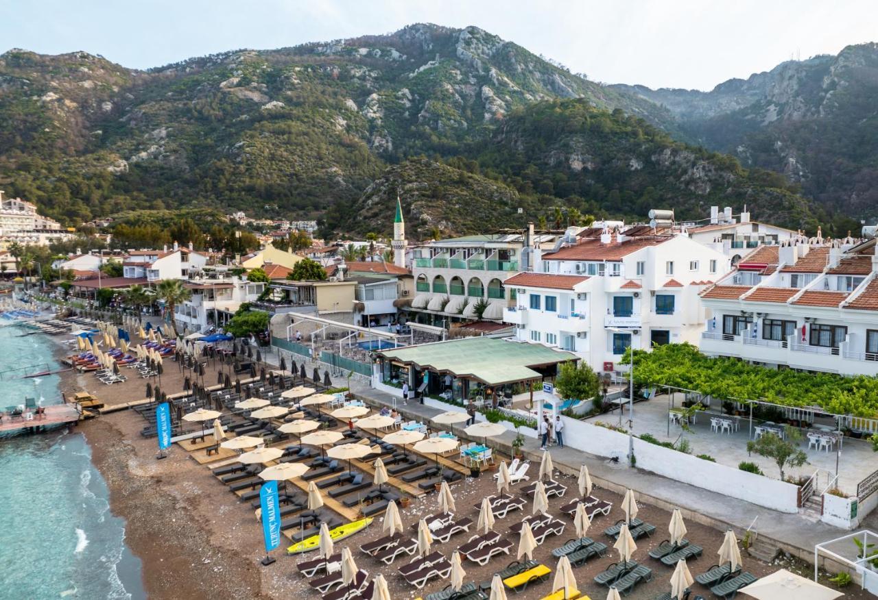 Hotel Turunc-Malmen Exterior foto