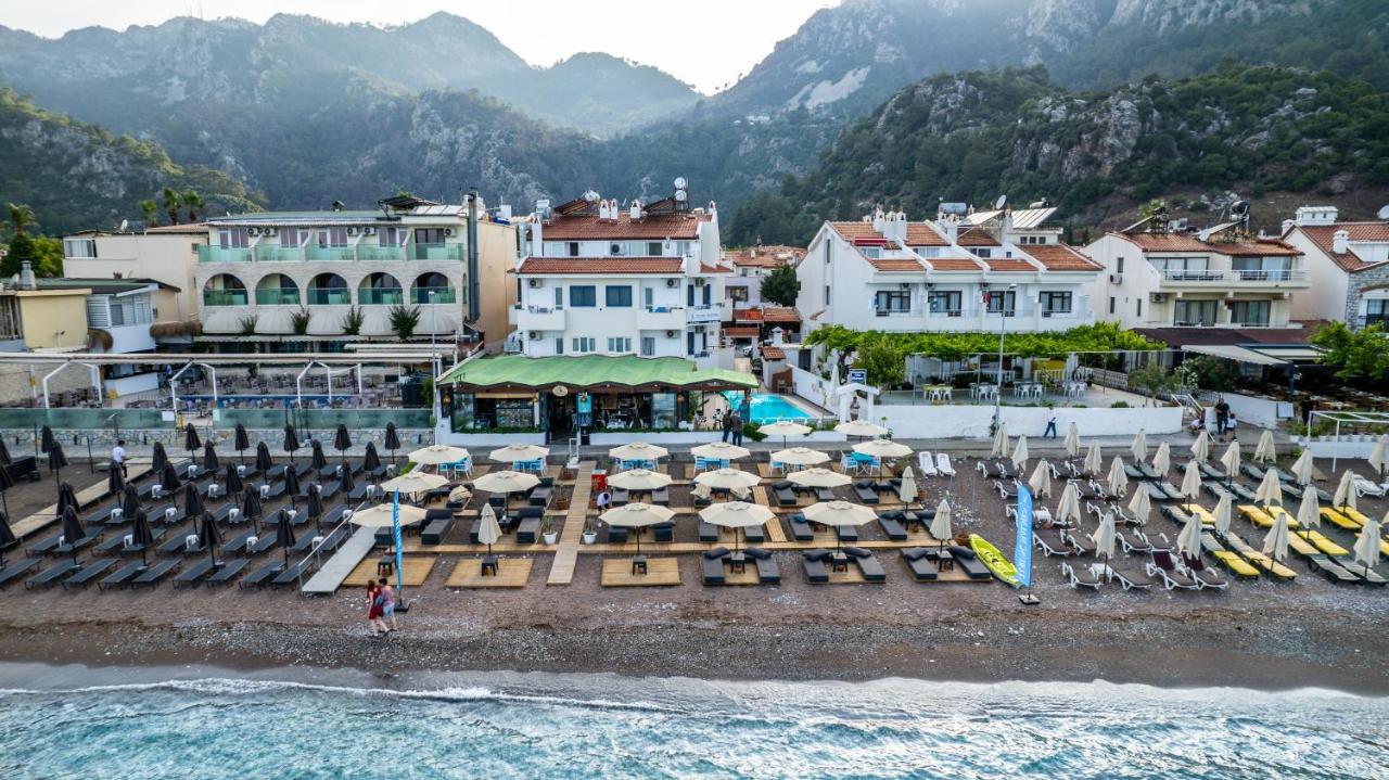 Hotel Turunc-Malmen Exterior foto